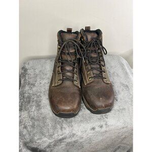 Cabela's Roughneck Ledger CSA Waterproof Composite Toe Work Boot for Men Sz 10.5
